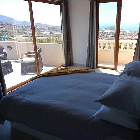 Apartamento ático Lomos