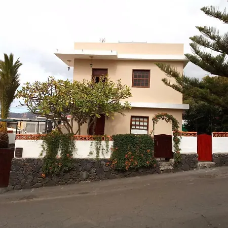 ático Lomos Apartamento *