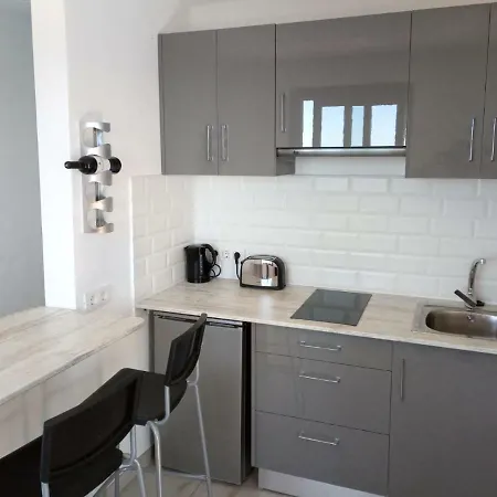 Apartamento ático Lomos