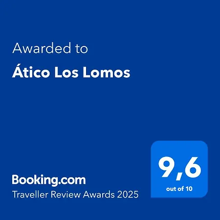 Atico Lomos El Paso