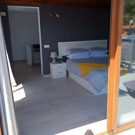 Appartement Atico Lomos *