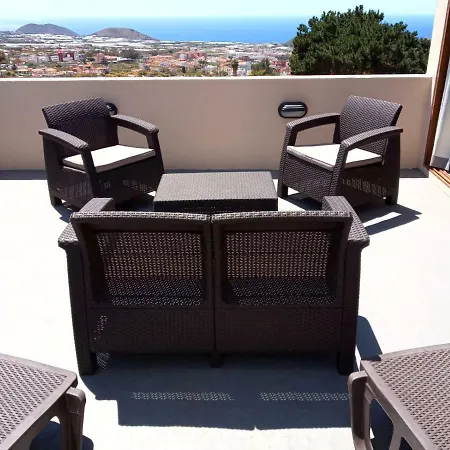 Atico Lomos Appartement El Paso